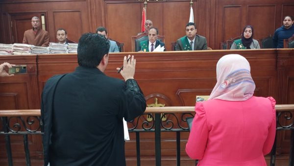 تأجيل محاكمة طبيبة كفر الدوار لجلسة 27 إبريل 2025