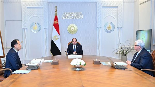 الرئيس عبد الفتاح السيسي، رئيس الجمهورية