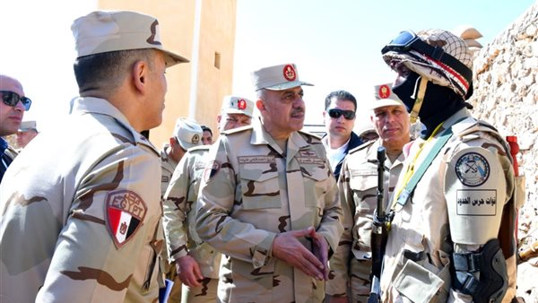 الفريق  أحمد خليفة، رئيس أركان حرب القوات المسلحة