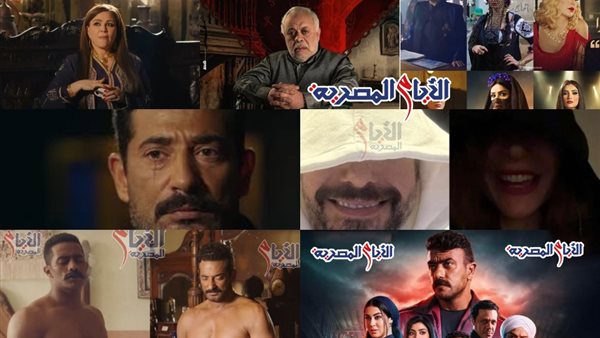 مسلسلات رمضان 2025 في مرمى النيران