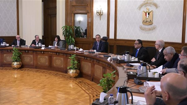 الدكتور مصطفى مدبولي، رئيس مجلس الوزراء