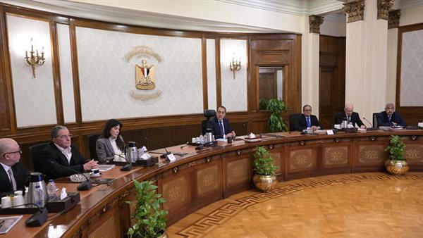 الدكتور مصطفى مدبولي، رئيس مجلس الوزراء