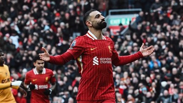 أهداف مباراة ليفربول وولفرهامبتون 