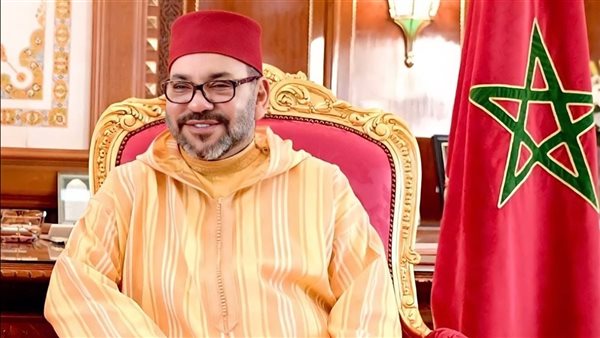 ملك المغرب محمد السادس