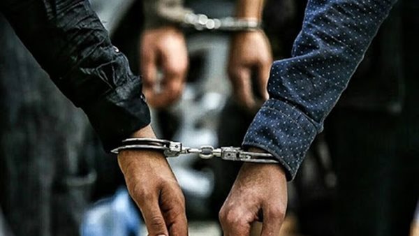 عصابة سرقة المواطنين 