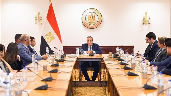 الدكتور بدر عبد العاطي، وزير الخارجية