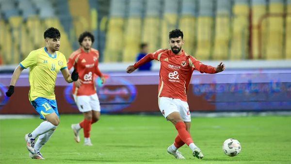 أهداف مباراة الأهلي والإسماعيلي