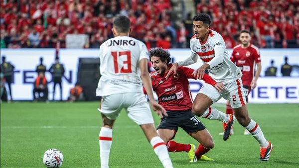 موعد مباراة الأهلي والزمالك