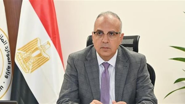 وزير الري 