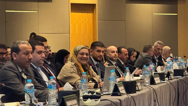 الصحة تشارك في الاجتماع الثاني