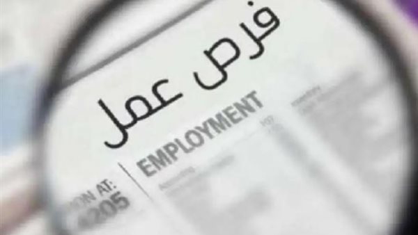 فرص عمل للمصريين في الخارج 