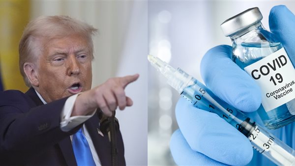 ترامب يمنع تطعيم طلاب المدارس والجامعات بلقاح كوفيد-19