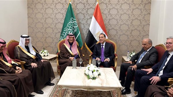 الدكتور مصطفى مدبولي، رئيس الوزراء