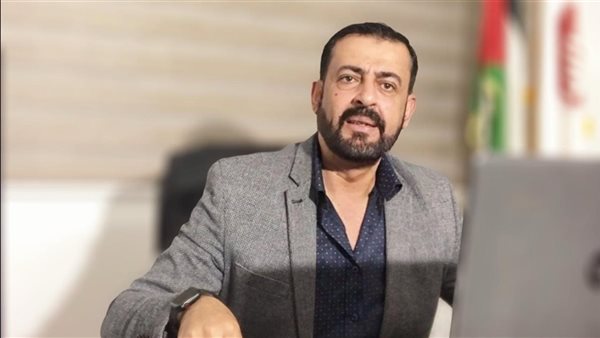 الكاتب والمحلل السياسي الفلسطيني محمد جودة