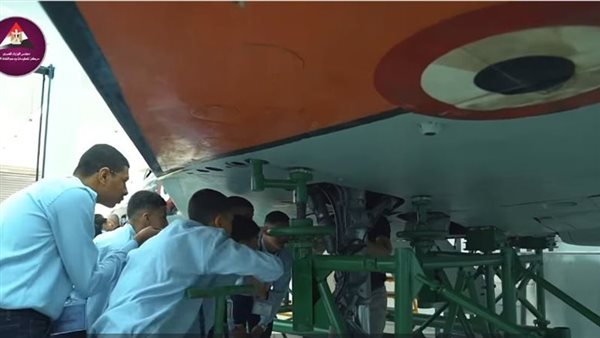 شروط التقديم في مدرسة صناعة الطائرات بعد الإعدادية