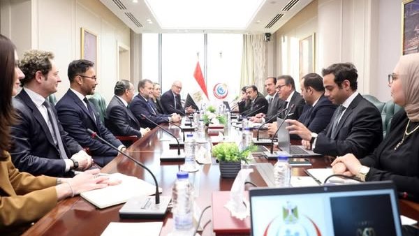 وزارة الصحة تعزز التعاون مع سان دوناتو للاستثمار في القطاع 