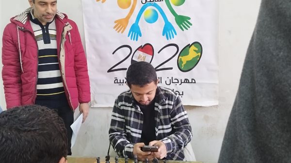 بدء مهرجان الأسر الطلابية بجامعة الزقازيق