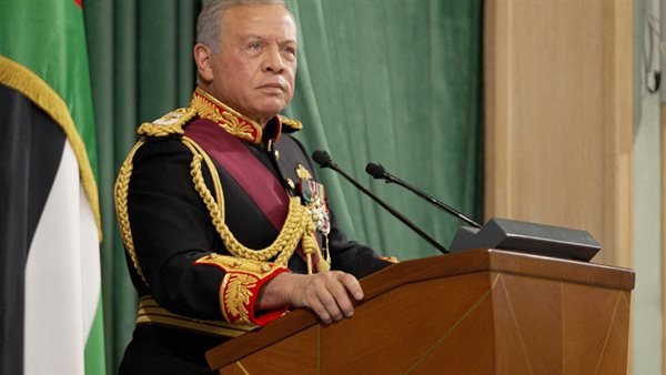 العاهل الأردني الملك عبد الله الثاني يجري عملية ناجحة