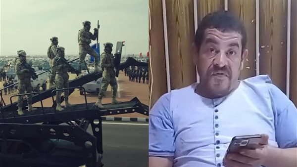 اشتباكات ساحل سليم أسيوط محمد محسوب وقوات بلاك كوبرا
