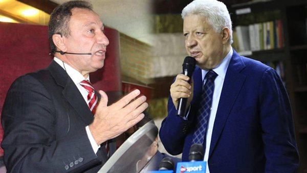 حبس مرتضي منصور 