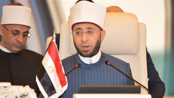 وزير الأوقاف 