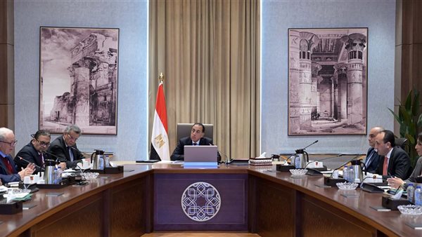 الدكتور مصطفى مدبولي، رئيس الوزراء