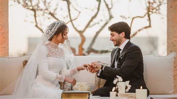 من هو زوج الأميرة إيمان بنت الملك عبدالله ؟
