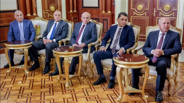 الفريق مهندس كامل الوزير، وزير الصناعة والنقل
