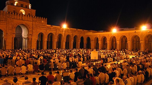 عدد ركعات صلاة التراويح في رمضان