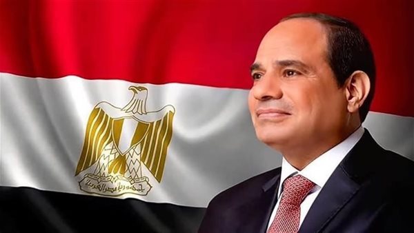 الرئيس عبد الفتاح السيسي، رئيس الجمهورية