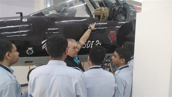 مصاريف مدرسة صناعة الطائرات مصر 