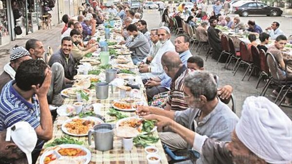 موائد الرحمن في مصر