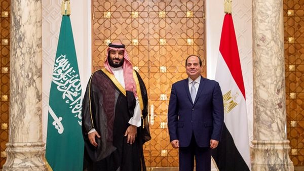 الاستثمارات السعودية في مصر