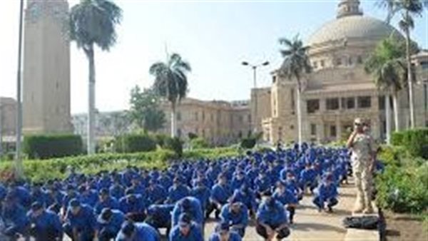 هل سيتم تدريس التربية العسكرية للبنات في الجامعات المصرية؟