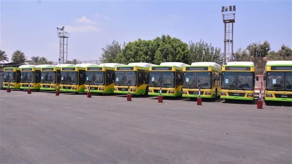 مواعيد أتوبيسات النقل العام بالقاهرة رمضان 2025