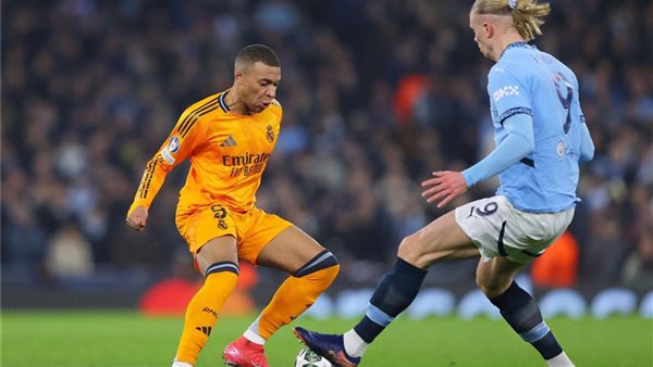 بث مباشر مباراة ريال مدريد ومانشستر سيتي