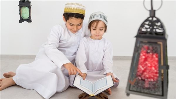 الصيام للاطفال من سن كام