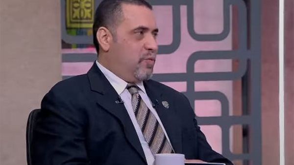 حازم المنوفي عضو شعبة المواد الغذائية