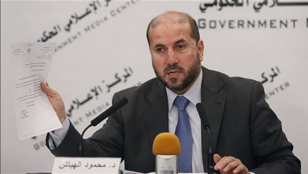 محمود الهباش قاضي قضاة فلسطين