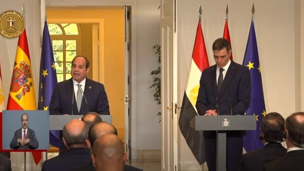الرئيس عبد الفتاح السيسي، رئيس الجمهورية