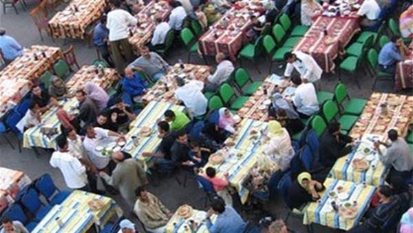 بدء تلقي طلبات إقامة موائد الرحمن في القاهرة.. اعرف الشروط 
