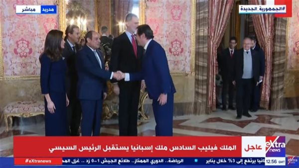 الرئيس عبد الفتاح السيسي، رئيس الجمهورية