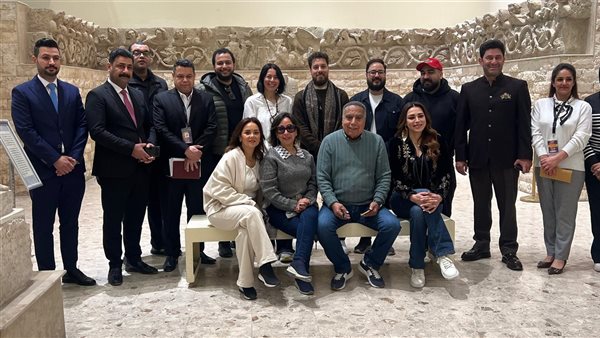 مهرجان العراق السينمائي