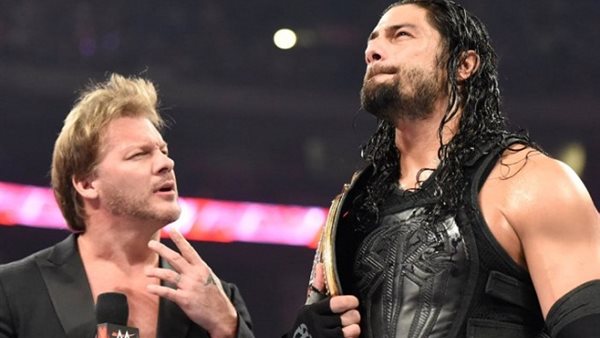 كريس جيركو يكشف رواتب ملوك مصارعة الـ WWE