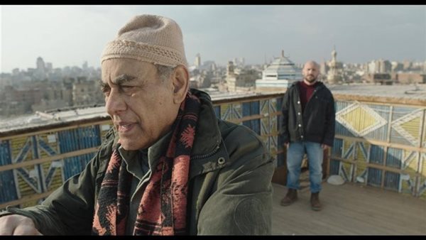 مسلسل الغاوي أحمد مكي رمضان 2025