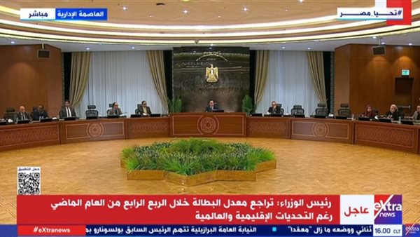 الدكتور مصطفى مدبولي، رئيس الوزراء