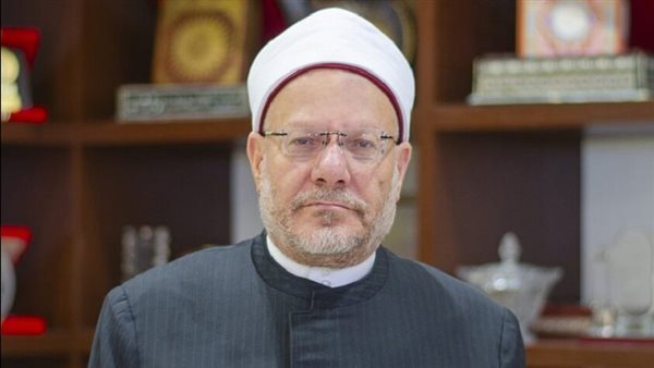 الدكتور شوقي علام - مفتي الجمهورية السابق