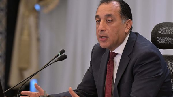 الدكتور مصطفى مدبولي، رئيس الوزراء