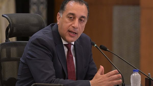 الدكتور مصطفى مدبولي، رئيس الوزراء