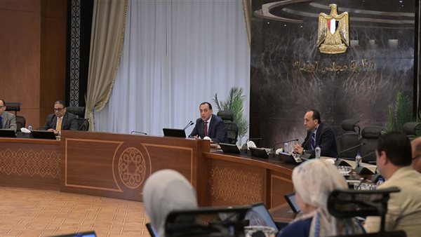 كواليس المؤتمر الصحفي الأسبوعي لرئيس مجلس الوزراء